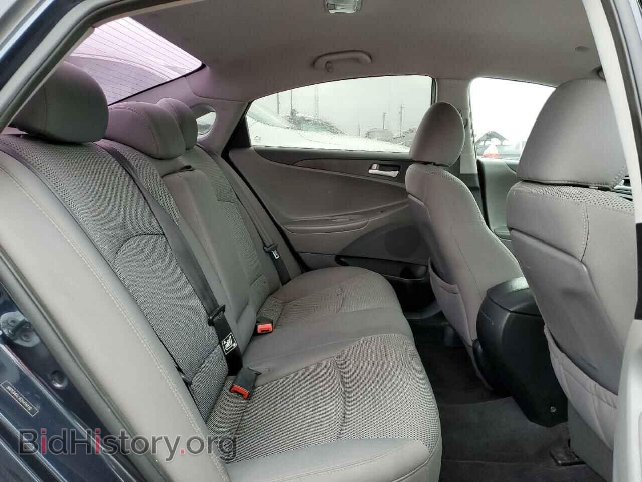 2012 HYUNDAI SONATA - VIN: 5NPEB4AC4CH416110 - Фото 6