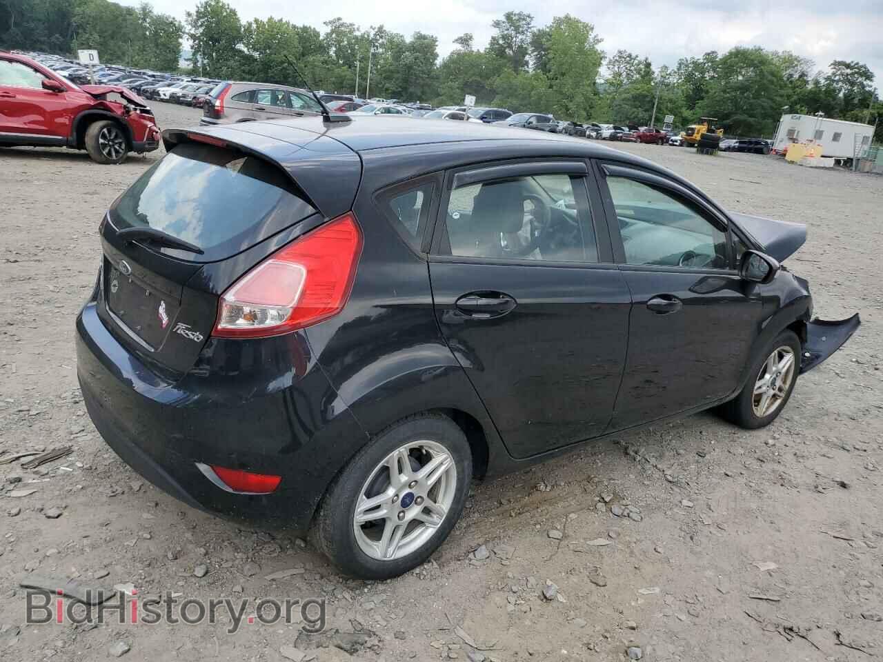 2017 FORD FIESTA - VIN: 3FADP4EJ8HM145808 - Фото 3