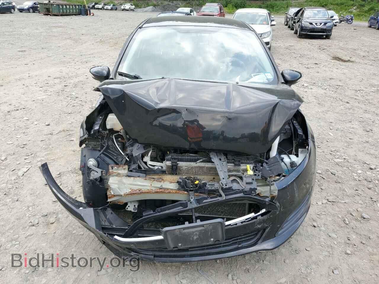 2017 FORD FIESTA - VIN: 3FADP4EJ8HM145808 - Фото 5