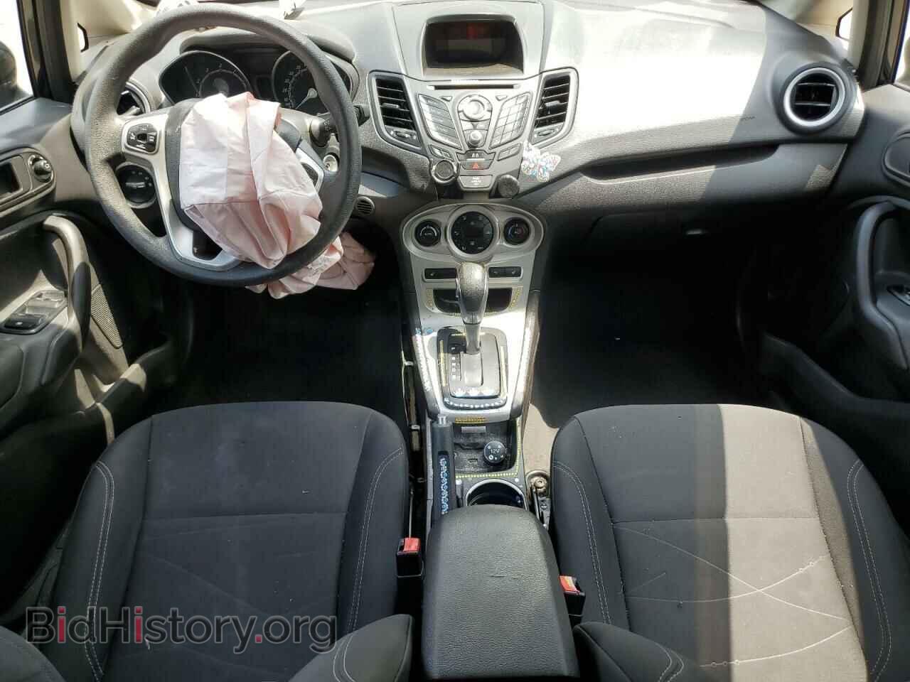 2017 FORD FIESTA - VIN: 3FADP4EJ8HM145808 - Фото 8