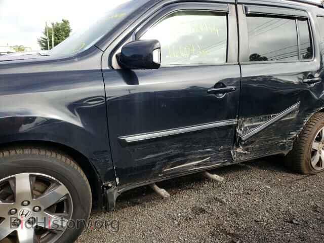 2012 HONDA PILOT - VIN: 5FNYF4H9XCB032245 - Фото 9