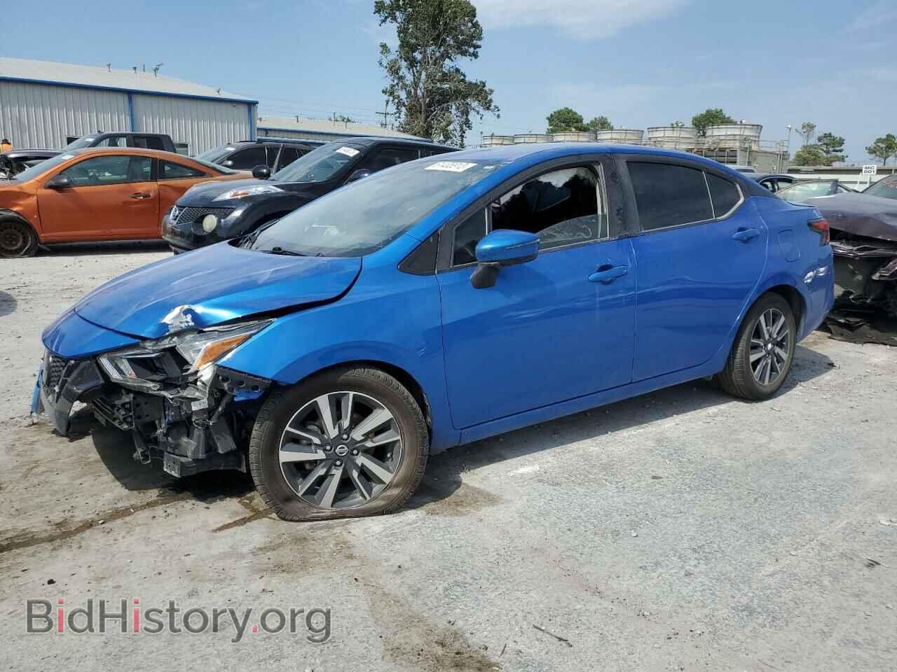 Photo 3N1CN8EV4LL873004 - NISSAN VERSA 2020