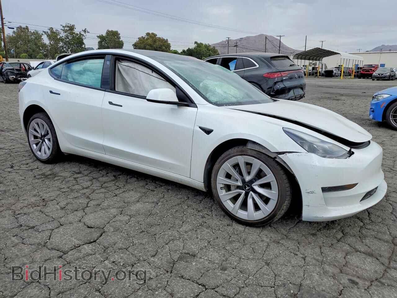 2023 TESLA MODEL 3 - VIN: 5YJ3E1EA7PF599996 - Фото 4