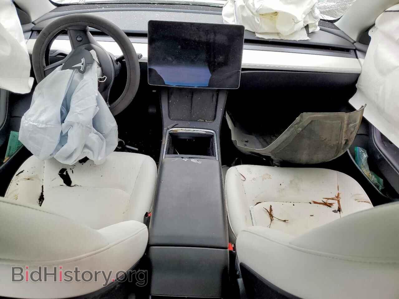 2023 TESLA MODEL 3 - VIN: 5YJ3E1EA7PF599996 - Фото 8