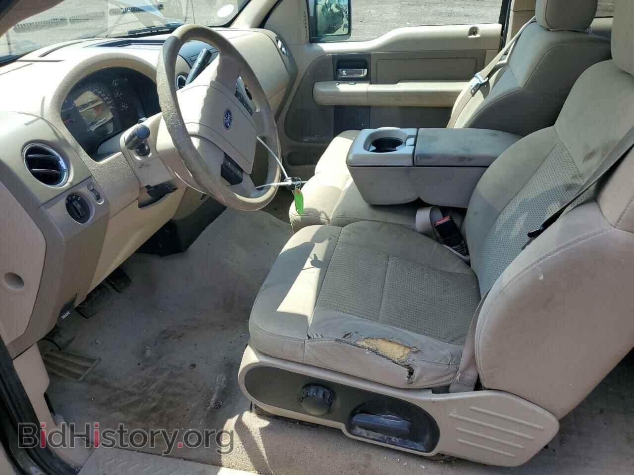 2007 FORD All Models - VIN: 1FTRX14W37FB62767 - Фото 7