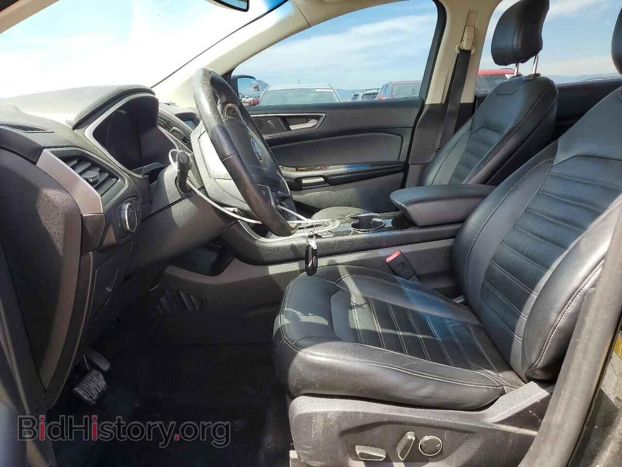 2015 FORD EDGE - VIN: 2FMTK4J92FBB28285 - Фото 7