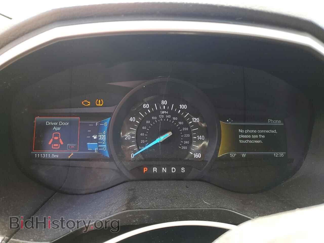 2015 FORD EDGE - VIN: 2FMTK4J92FBB28285 - Фото 9