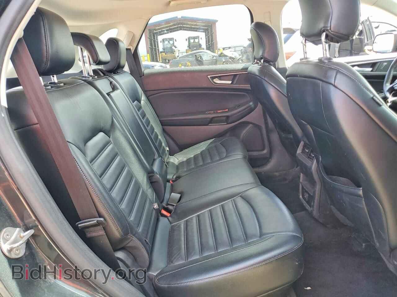 2015 FORD EDGE - VIN: 2FMTK4J92FBB28285 - Фото 10