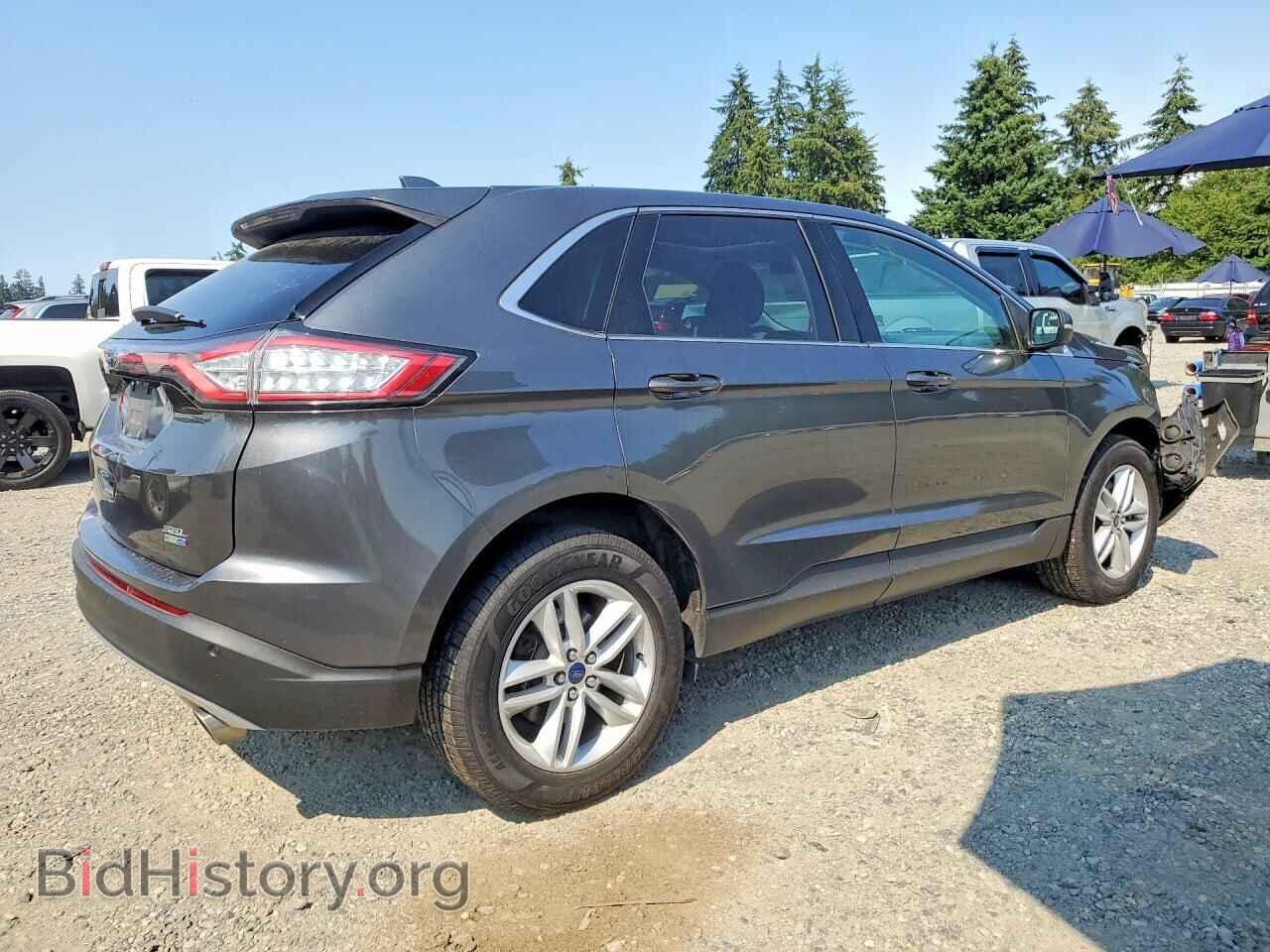 2017 FORD EDGE - VIN: 2FMPK4J92HBC56675 - Фото 3