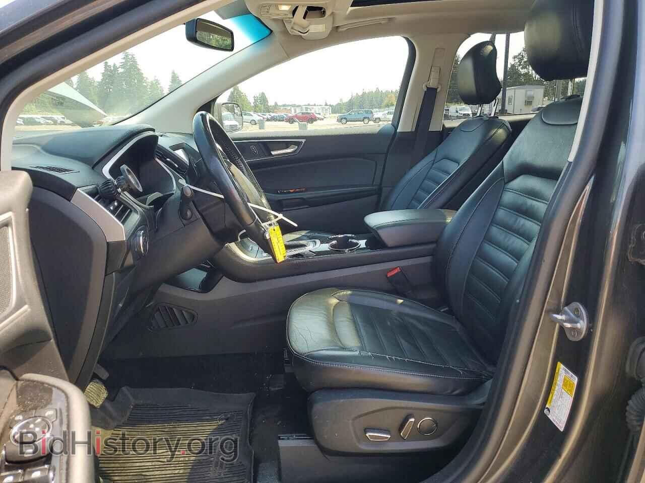 2017 FORD EDGE - VIN: 2FMPK4J92HBC56675 - Фото 7