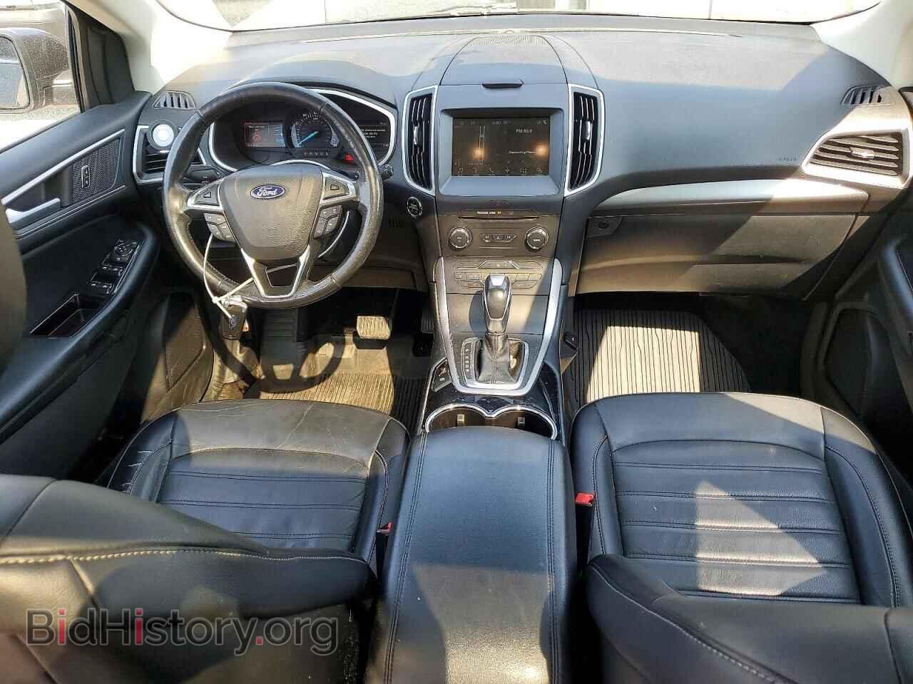 2017 FORD EDGE - VIN: 2FMPK4J92HBC56675 - Фото 8