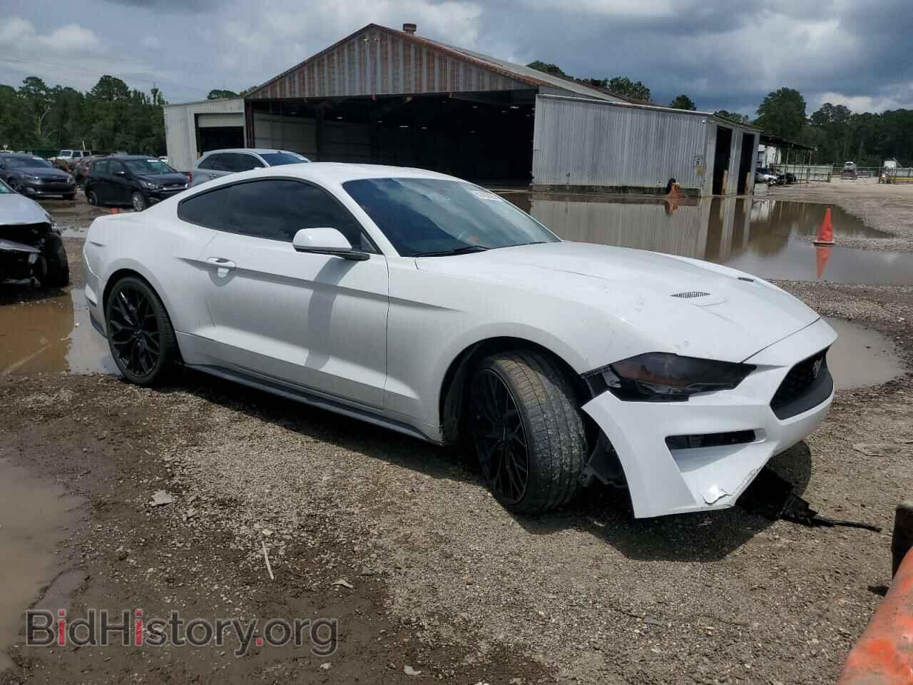 2018 FORD ALL Models - VIN: 1FA6P8TH4J5105611 - Фото 4