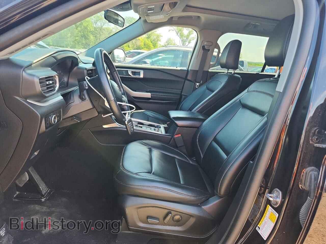 2023 FORD EXPLORER - VIN: 1FMSK8DH6PGA66325 - Фото 7