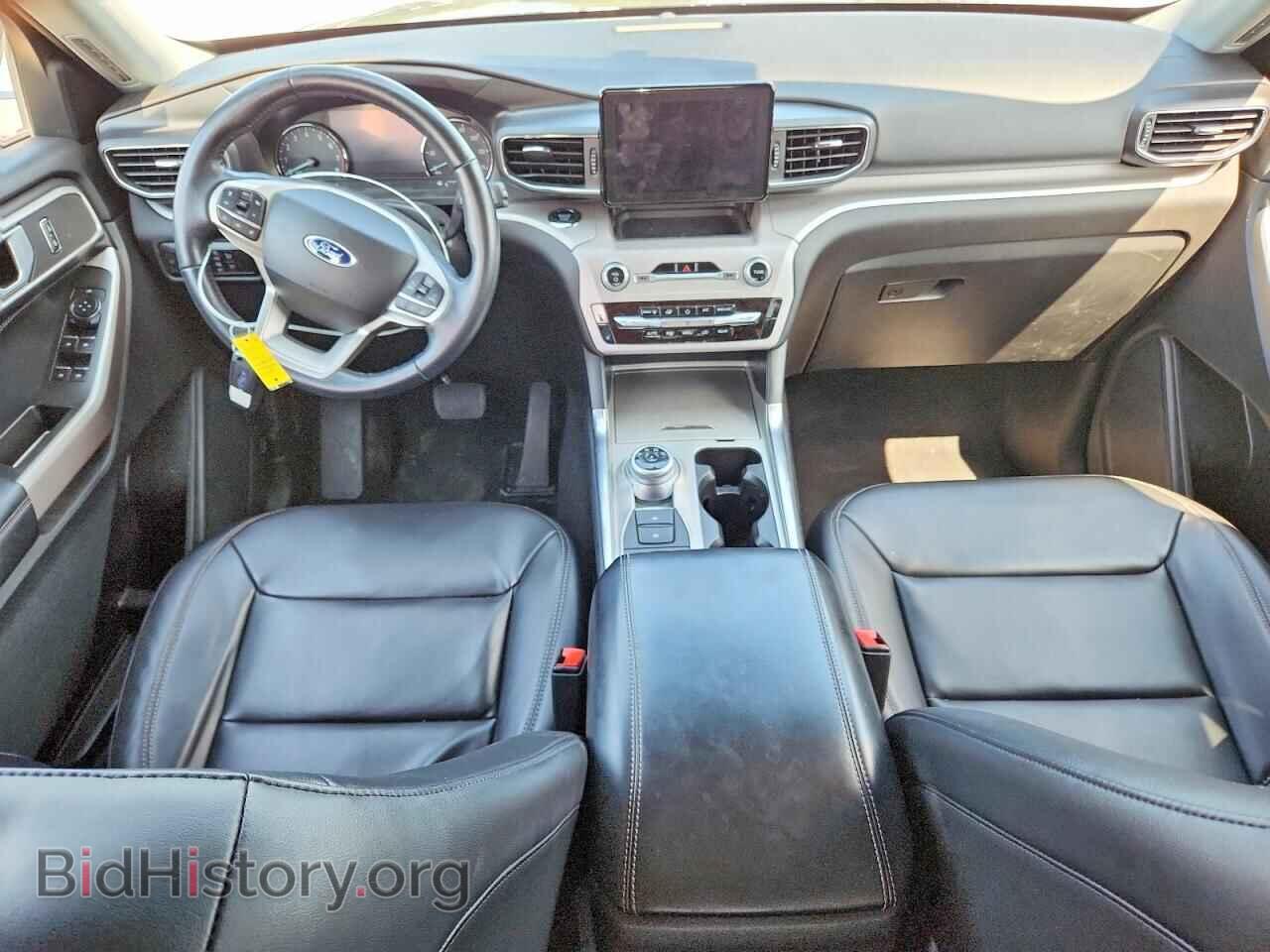 2023 FORD EXPLORER - VIN: 1FMSK8DH6PGA66325 - Фото 8
