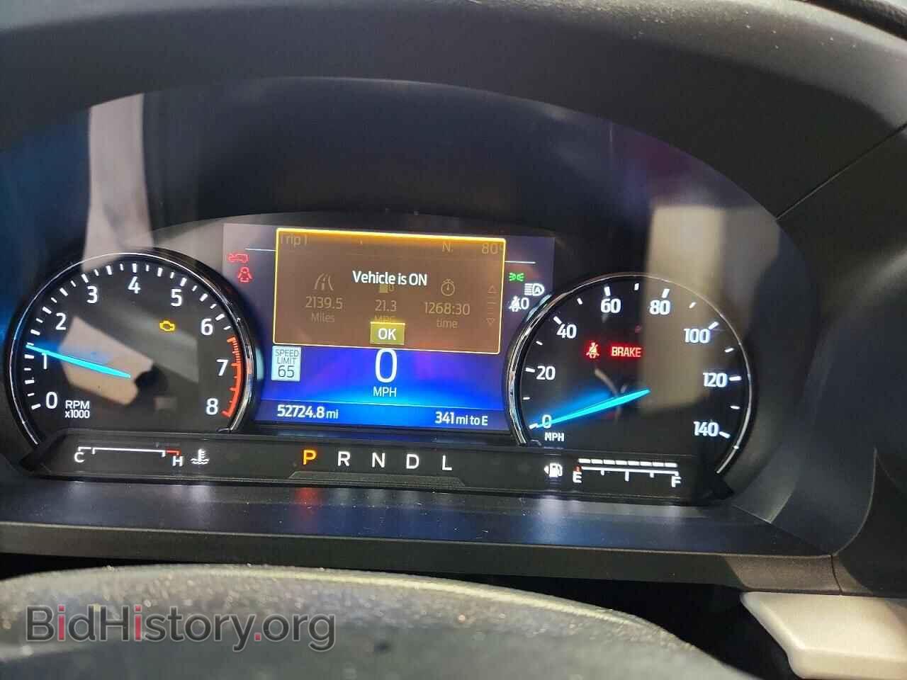 2023 FORD EXPLORER - VIN: 1FMSK8DH6PGA66325 - Фото 9