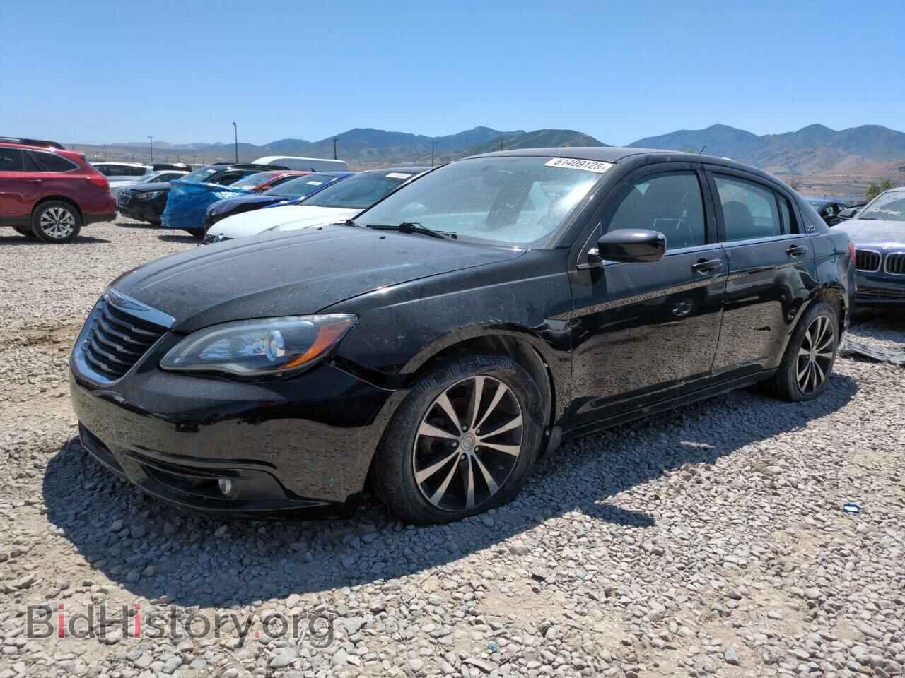Photo 1C3CCBCG2DN507178 - CHRYSLER 200 2013