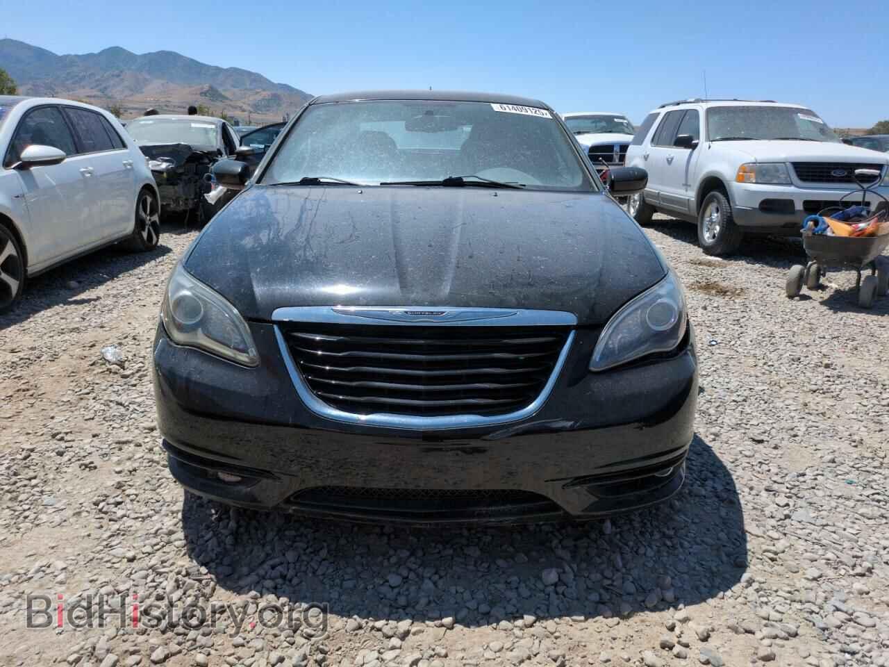 2013 CHRYSLER 200 - VIN: 1C3CCBCG2DN507178 - Фото 5