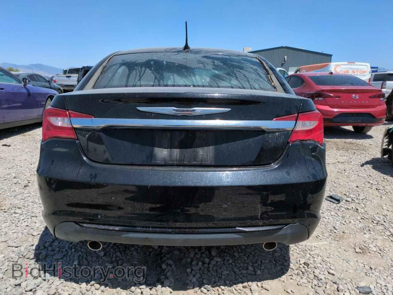 2013 CHRYSLER 200 - VIN: 1C3CCBCG2DN507178 - Фото 6