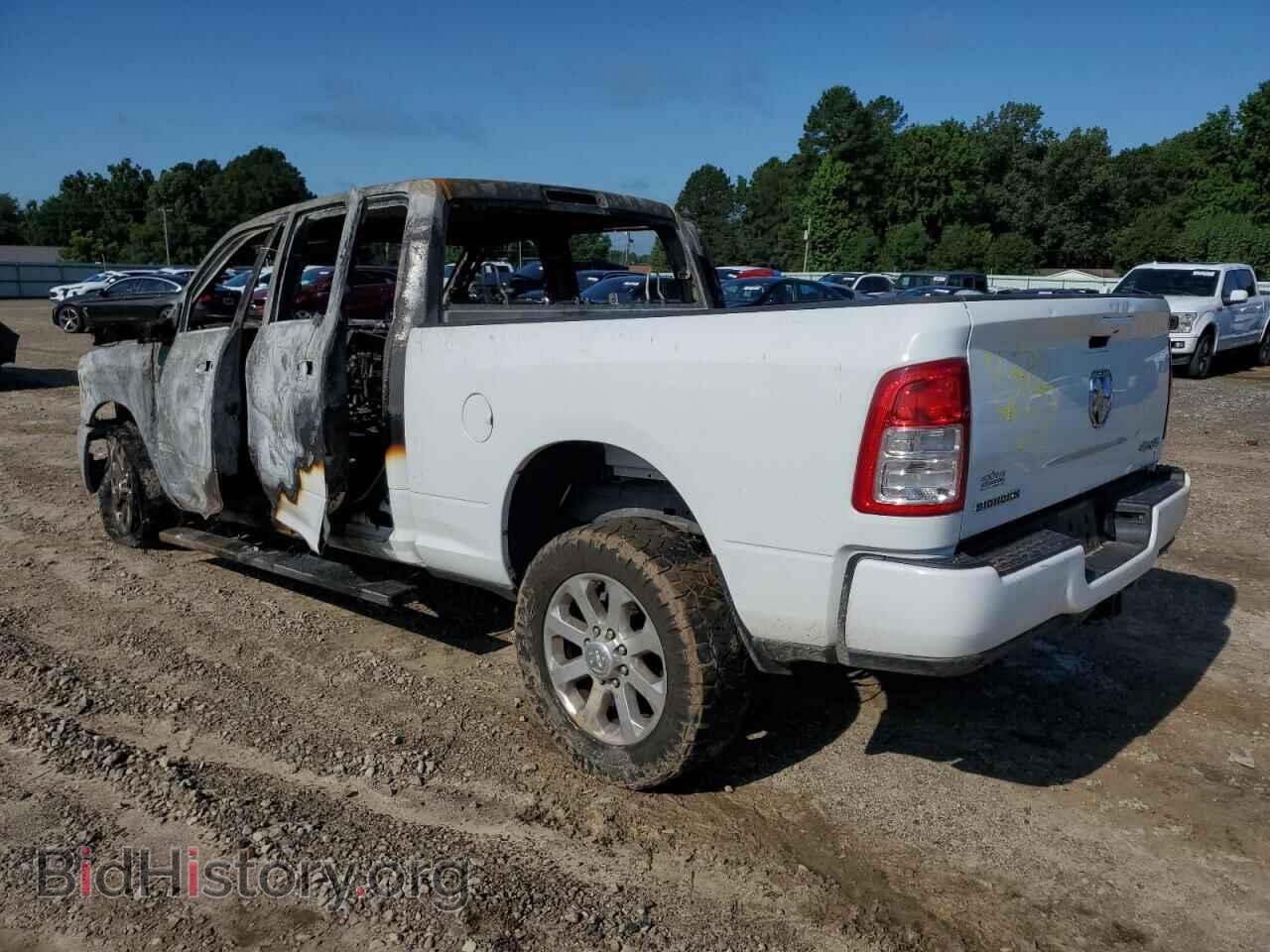 2023 RAM 2500 - VIN: 3C6UR5DJ1PG511964 - Фото 2