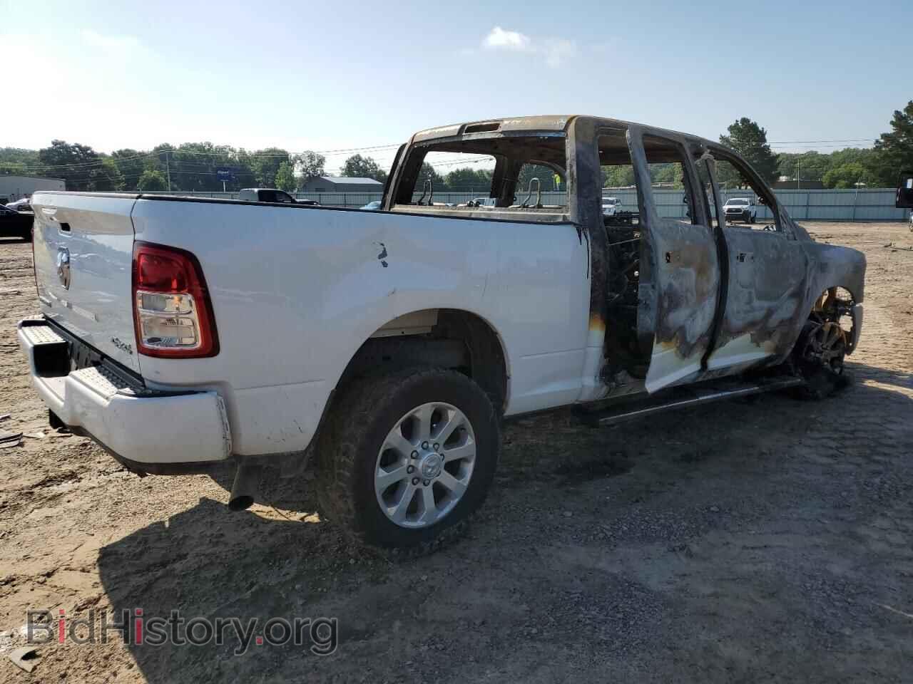 2023 RAM 2500 - VIN: 3C6UR5DJ1PG511964 - Фото 3