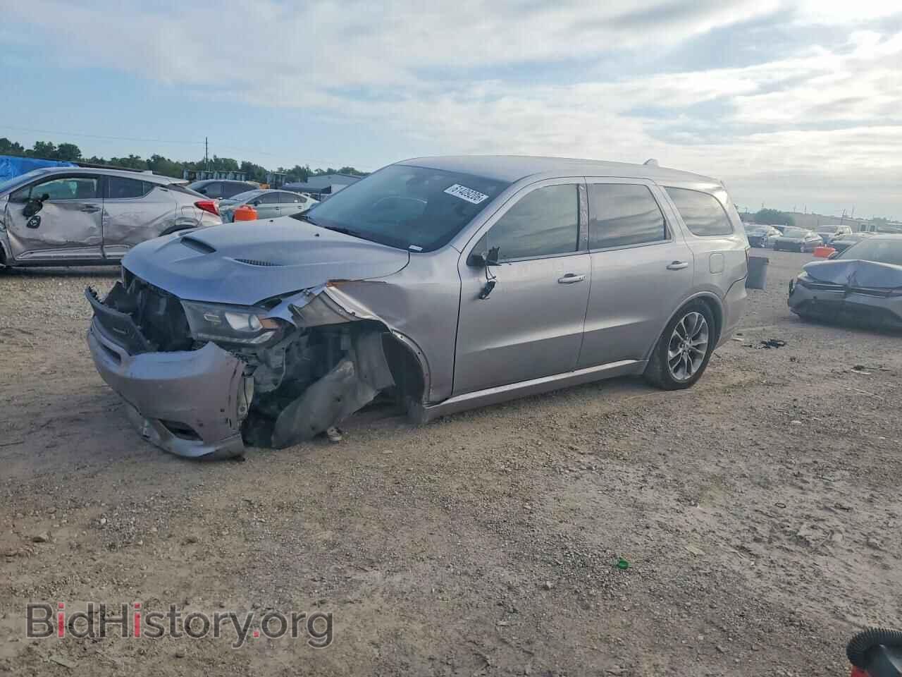 Photo 1C4SDHCTXKC721459 - DODGE DURANGO 2019