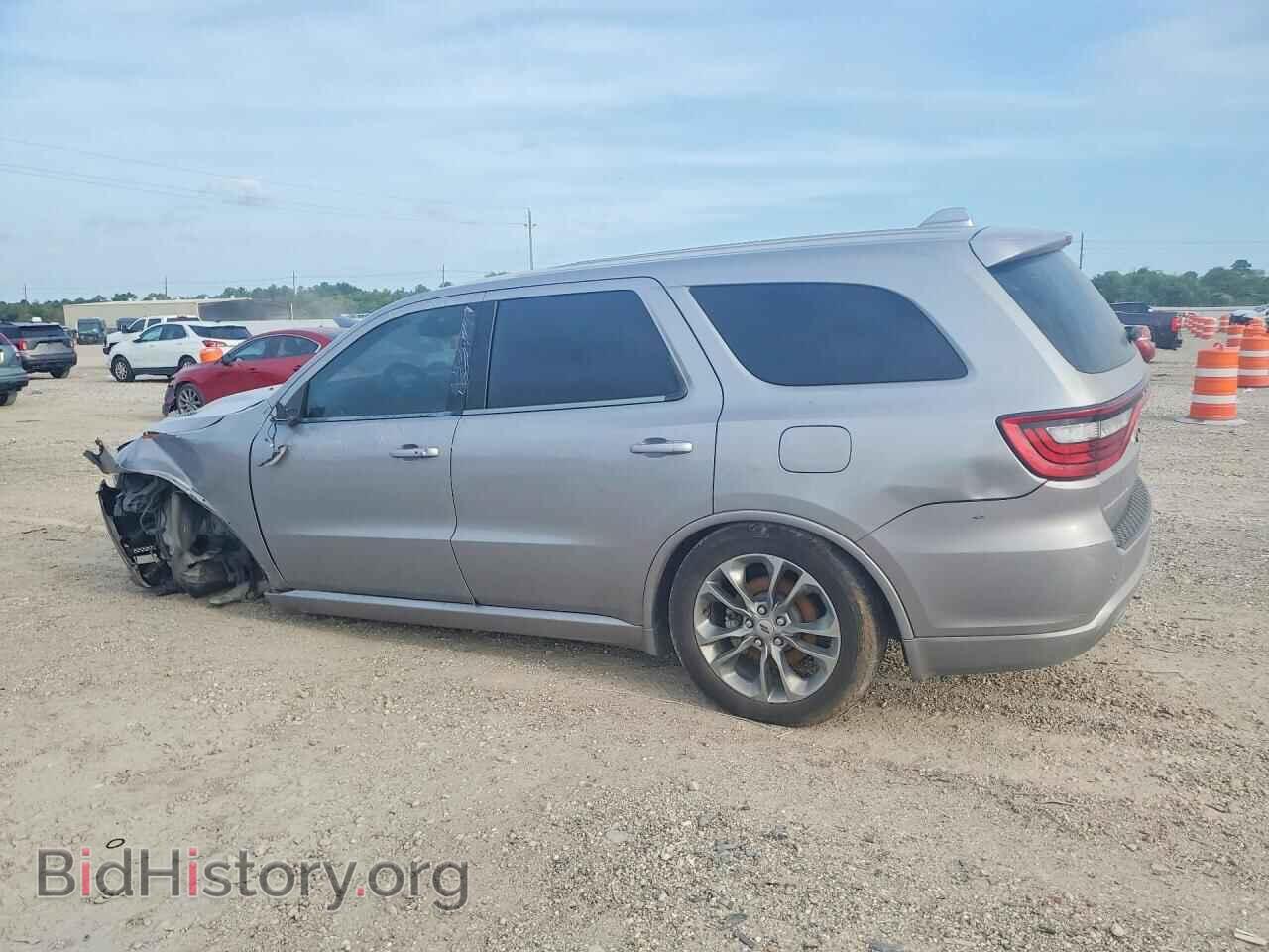2019 DODGE DURANGO - VIN: 1C4SDHCTXKC721459 - Photo 2