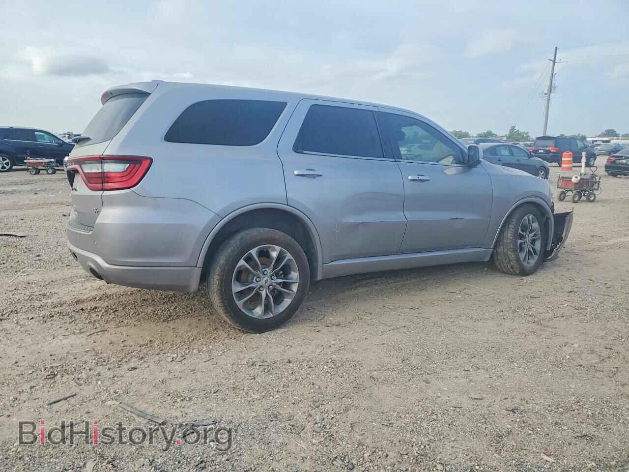 2019 DODGE DURANGO - VIN: 1C4SDHCTXKC721459 - Photo 3