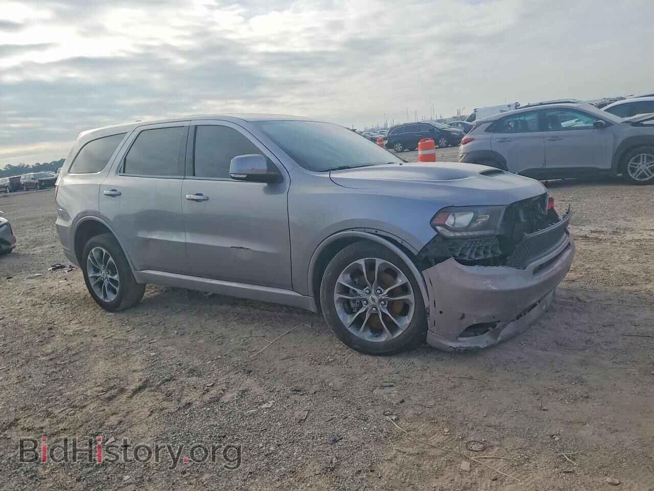 2019 DODGE DURANGO - VIN: 1C4SDHCTXKC721459 - Photo 4