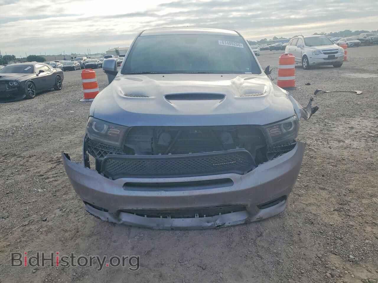 2019 DODGE DURANGO - VIN: 1C4SDHCTXKC721459 - Photo 5