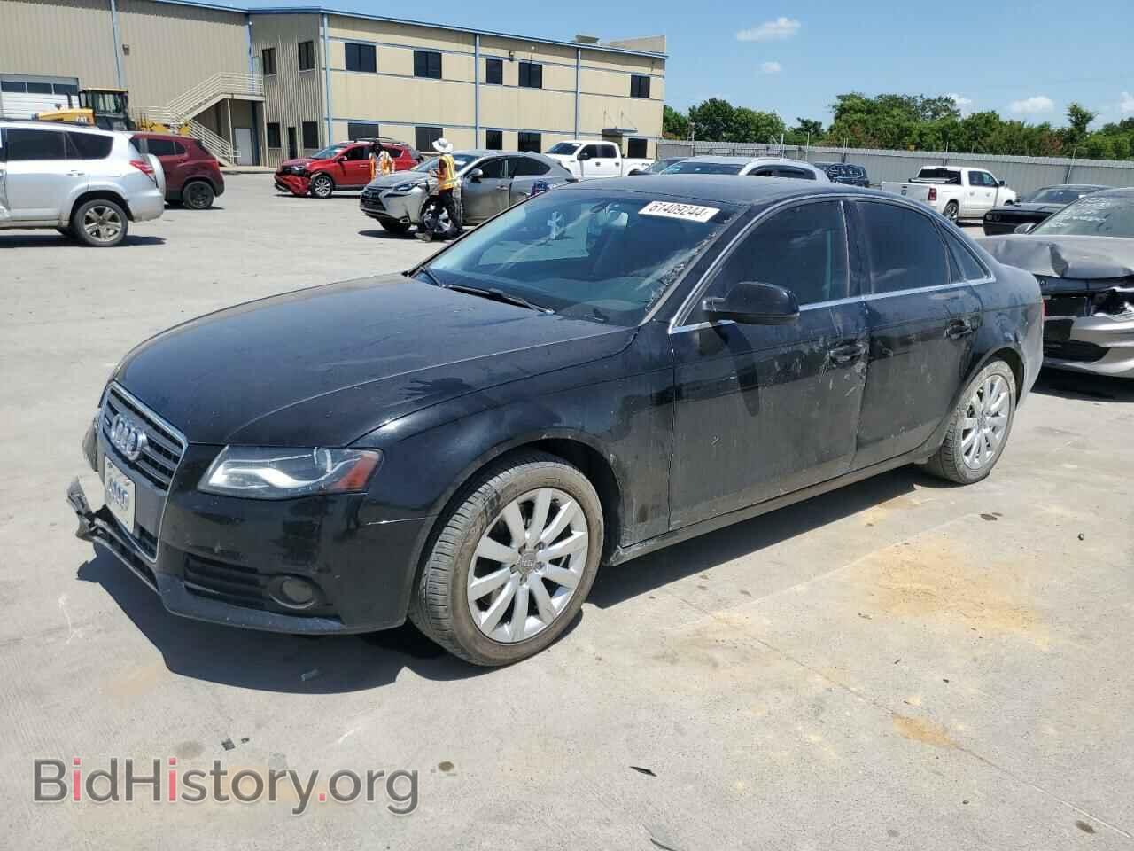 Фотография WAUFFAFL8AN012964 - AUDI A4 2010