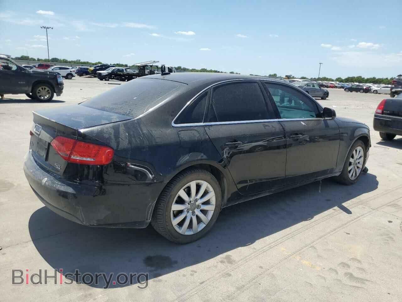 2010 AUDI A4 - VIN: WAUFFAFL8AN012964 - Фото 3