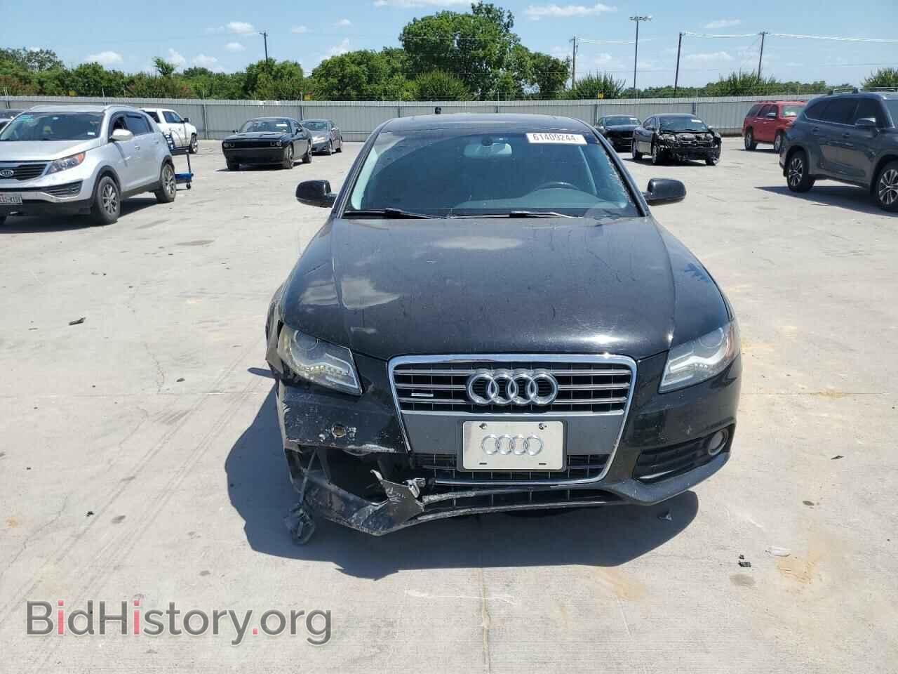 2010 AUDI A4 - VIN: WAUFFAFL8AN012964 - Фото 5