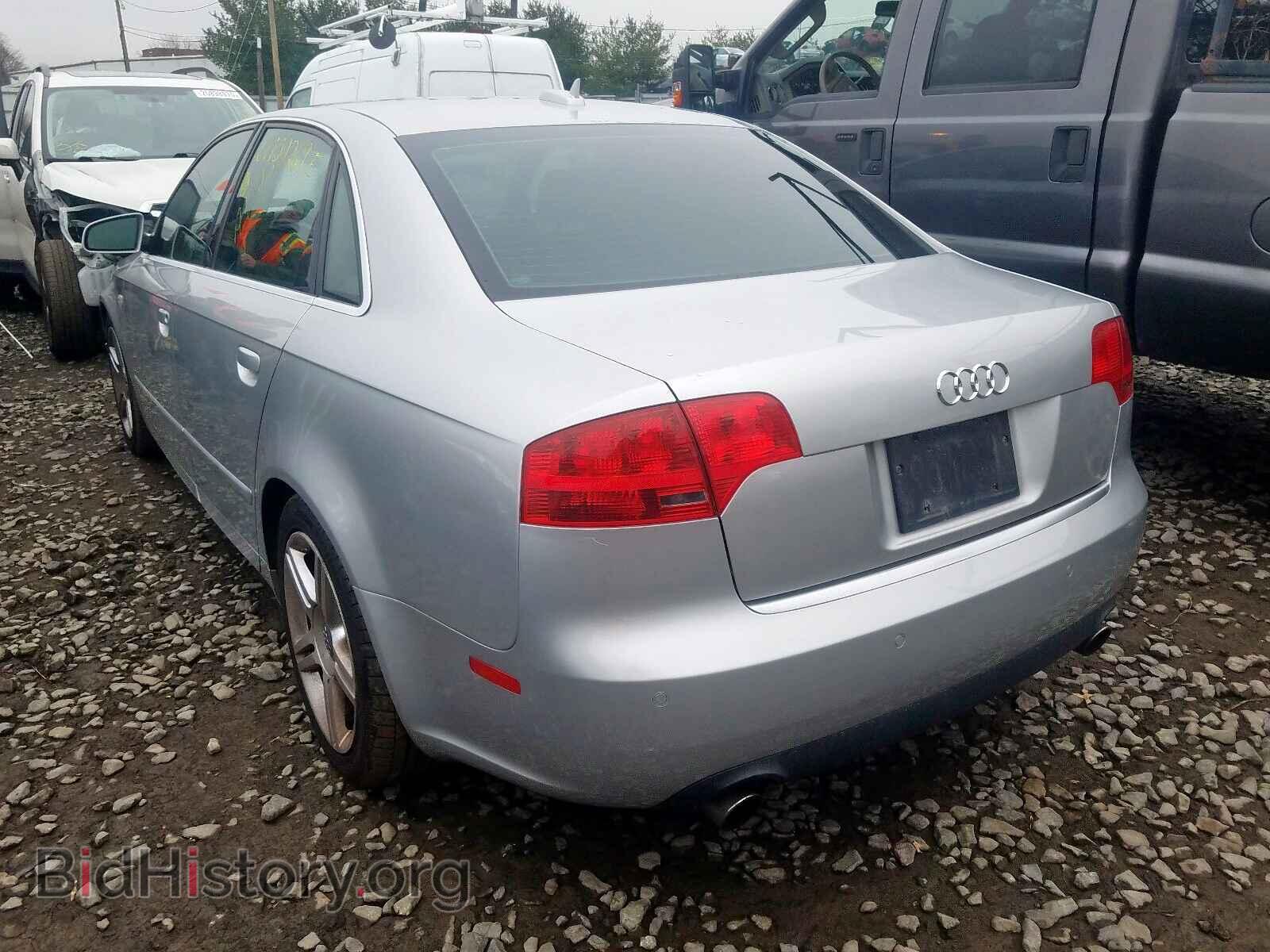 2006 AUDI A4 - VIN: WAUDF78E16A053010 - Фото 3