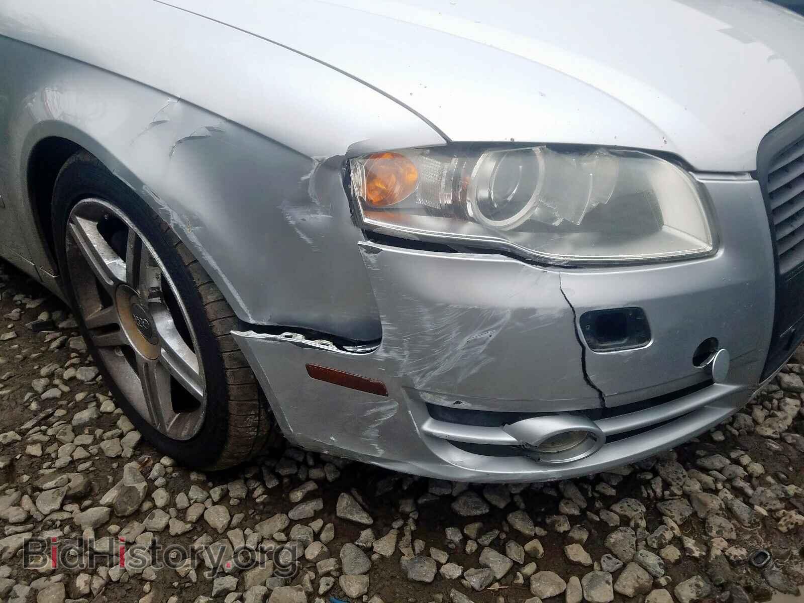 2006 AUDI A4 - VIN: WAUDF78E16A053010 - Фото 9