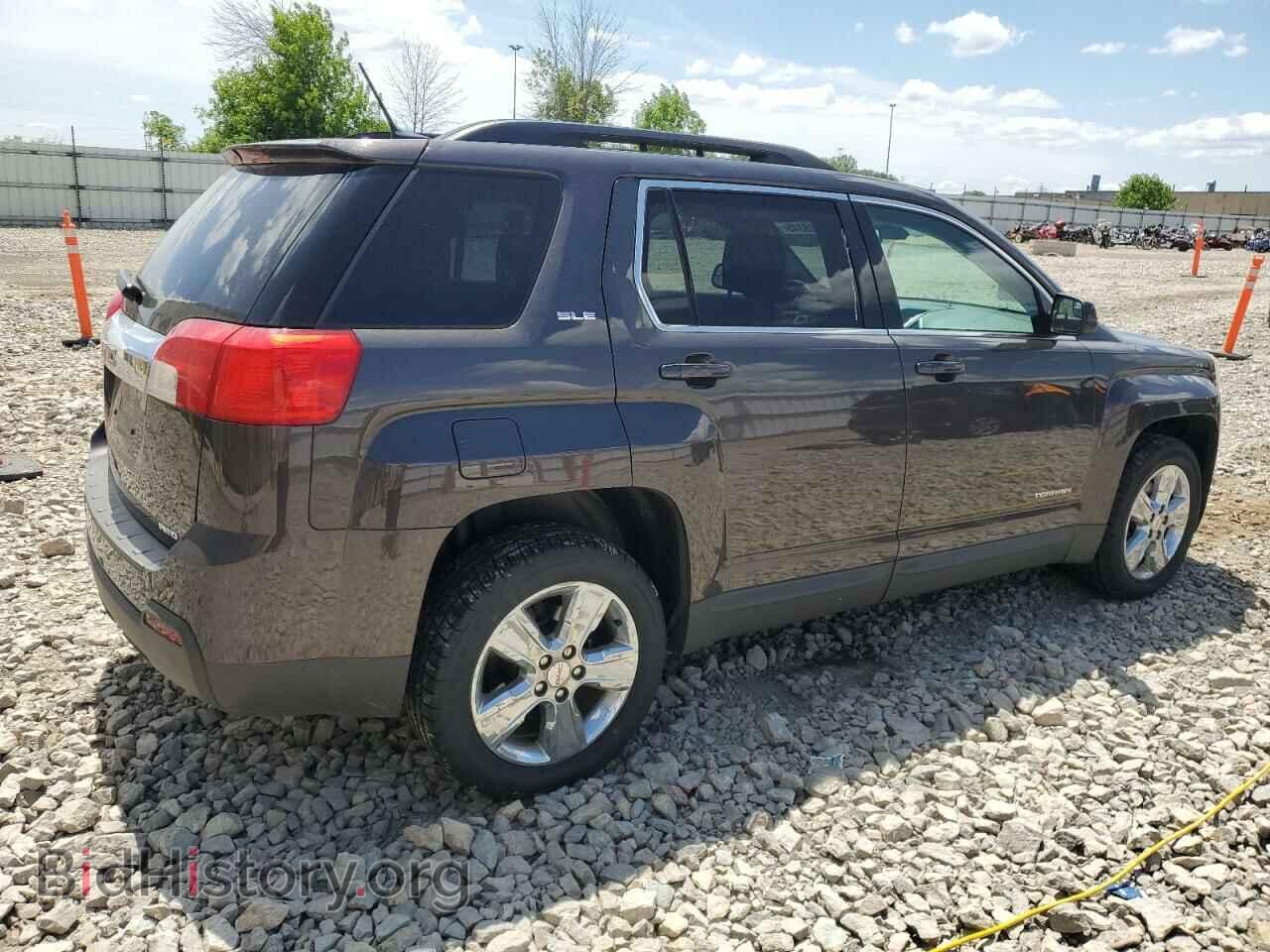 2014 GMC TERRAIN - VIN: 2GKFLWEK1E6119449 - Фото 3