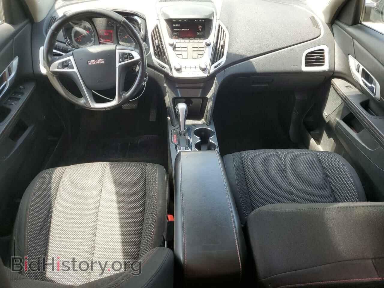 2014 GMC TERRAIN - VIN: 2GKFLWEK1E6119449 - Фото 8