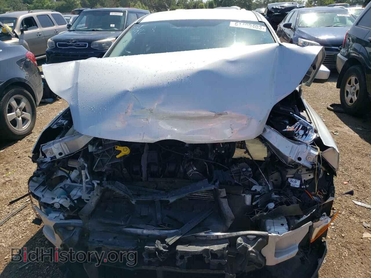 2012 FORD FOCUS - VIN: 1FAHP3F22CL294728 - Фото 5