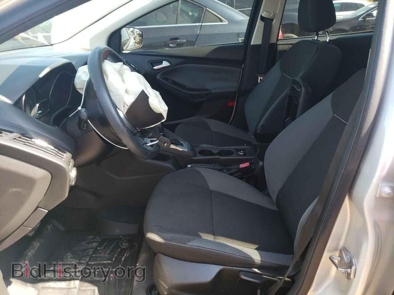 2012 FORD FOCUS - VIN: 1FAHP3F22CL294728 - Фото 7