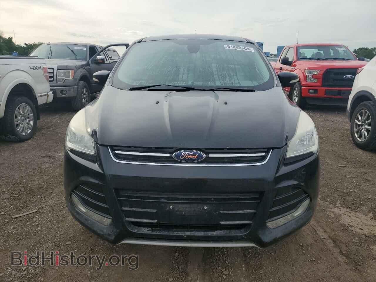 2013 FORD ESCAPE - VIN: 1FMCU9HX8DUC53942 - Фото 5