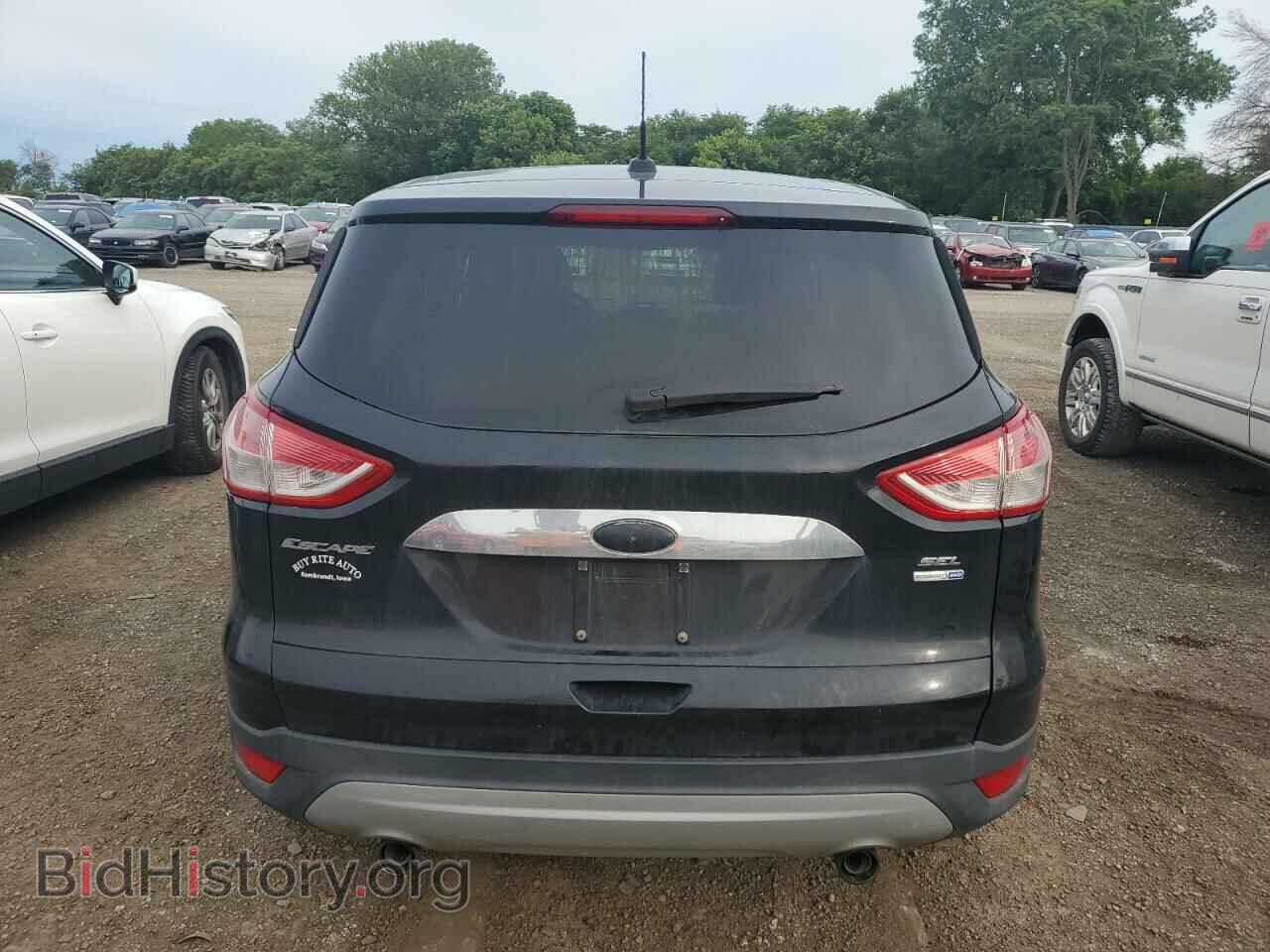 2013 FORD ESCAPE - VIN: 1FMCU9HX8DUC53942 - Фото 6