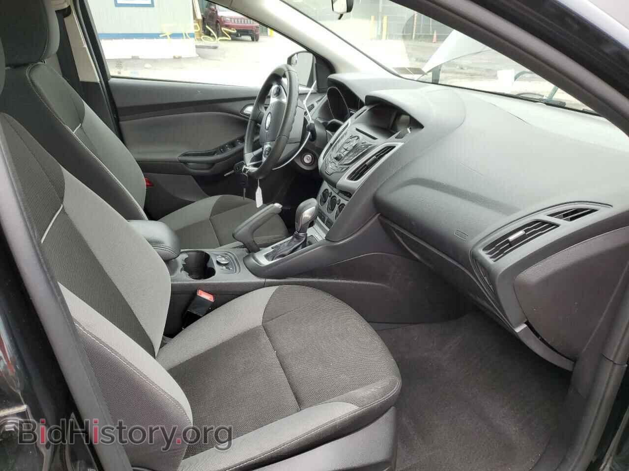 2014 FORD FOCUS - VIN: 1FADP3F21EL308717 - Фото 5