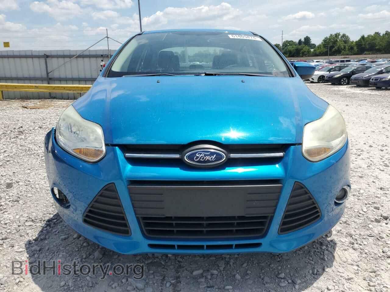 2012 FORD FOCUS - VIN: 1FAHP3F2XCL255689 - Фото 5