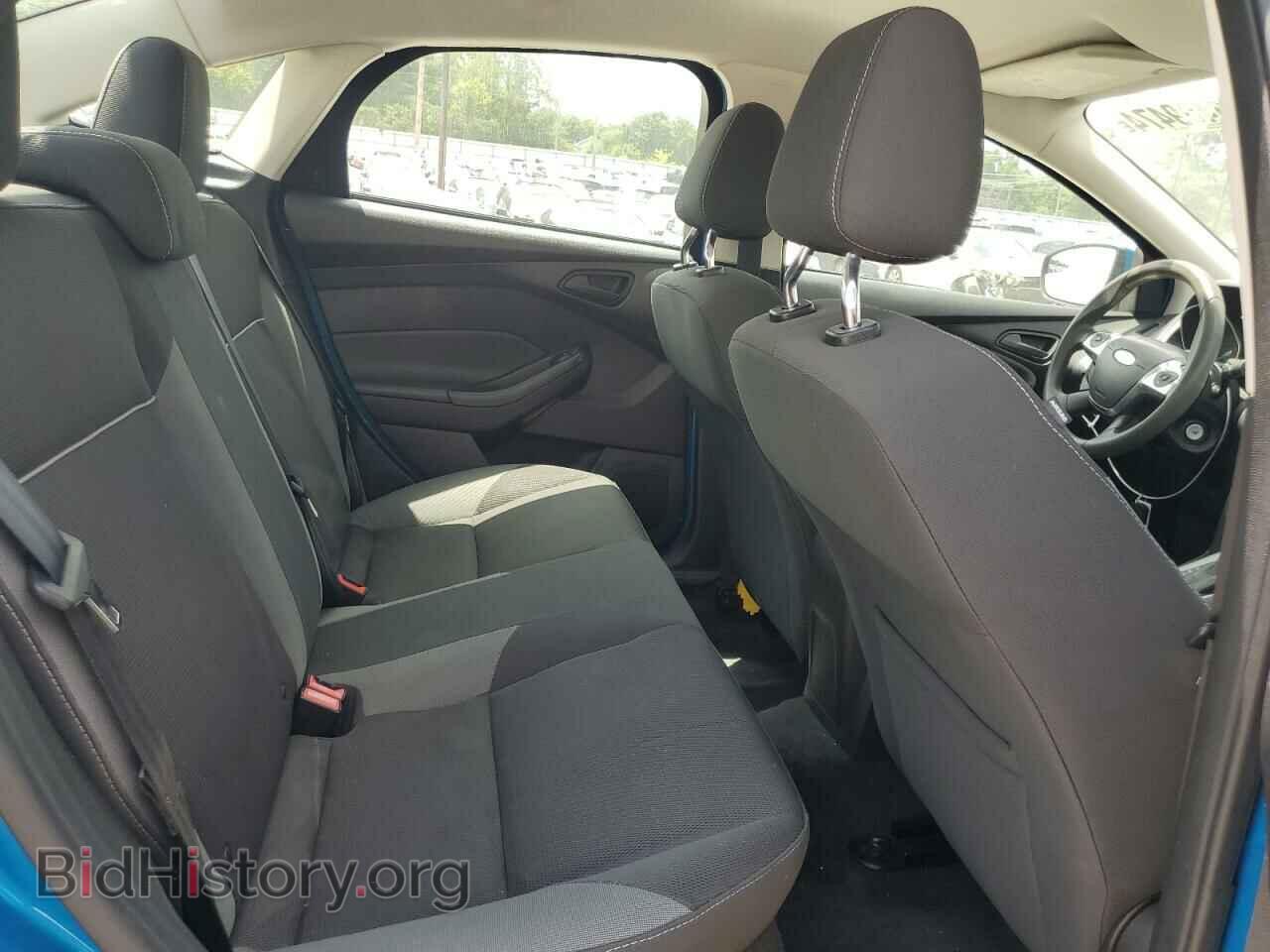 2012 FORD FOCUS - VIN: 1FAHP3F2XCL255689 - Фото 10