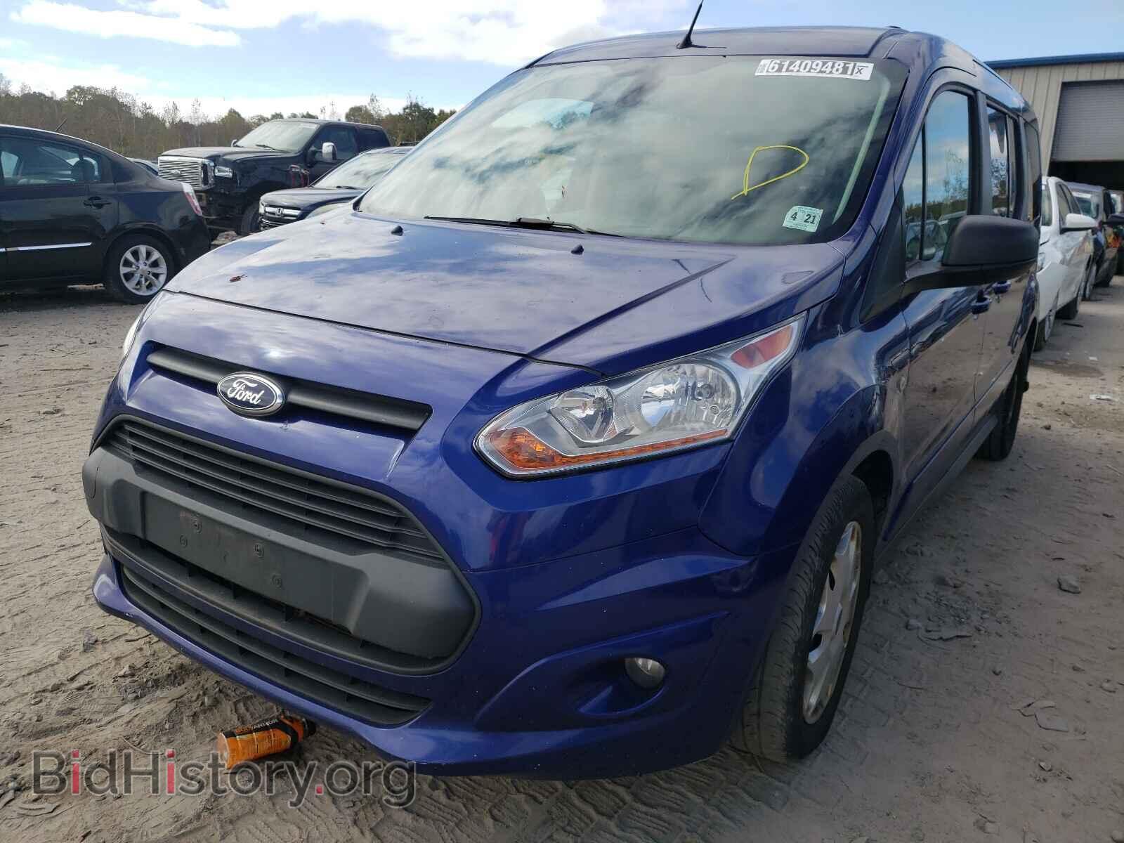 2016 FORD TRANSIT CO - VIN: NM0GE9F75G1268035 - Фото 2