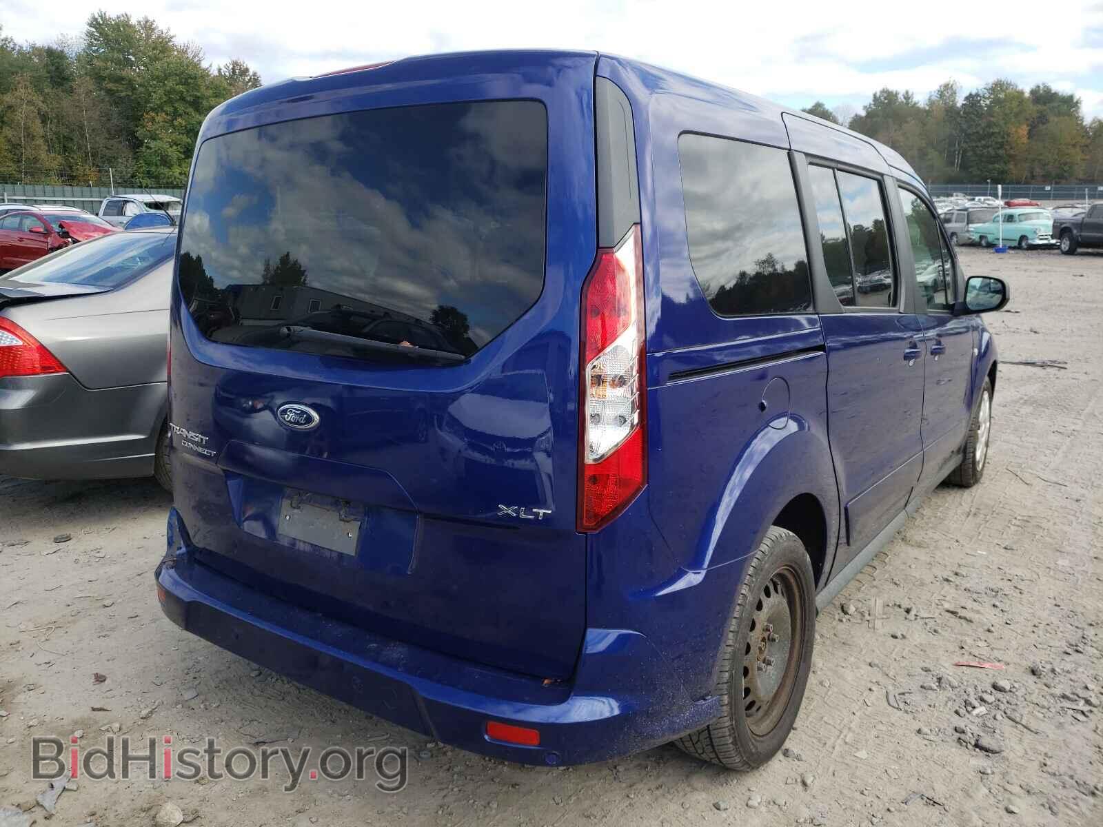 2016 FORD TRANSIT CO - VIN: NM0GE9F75G1268035 - Фото 4