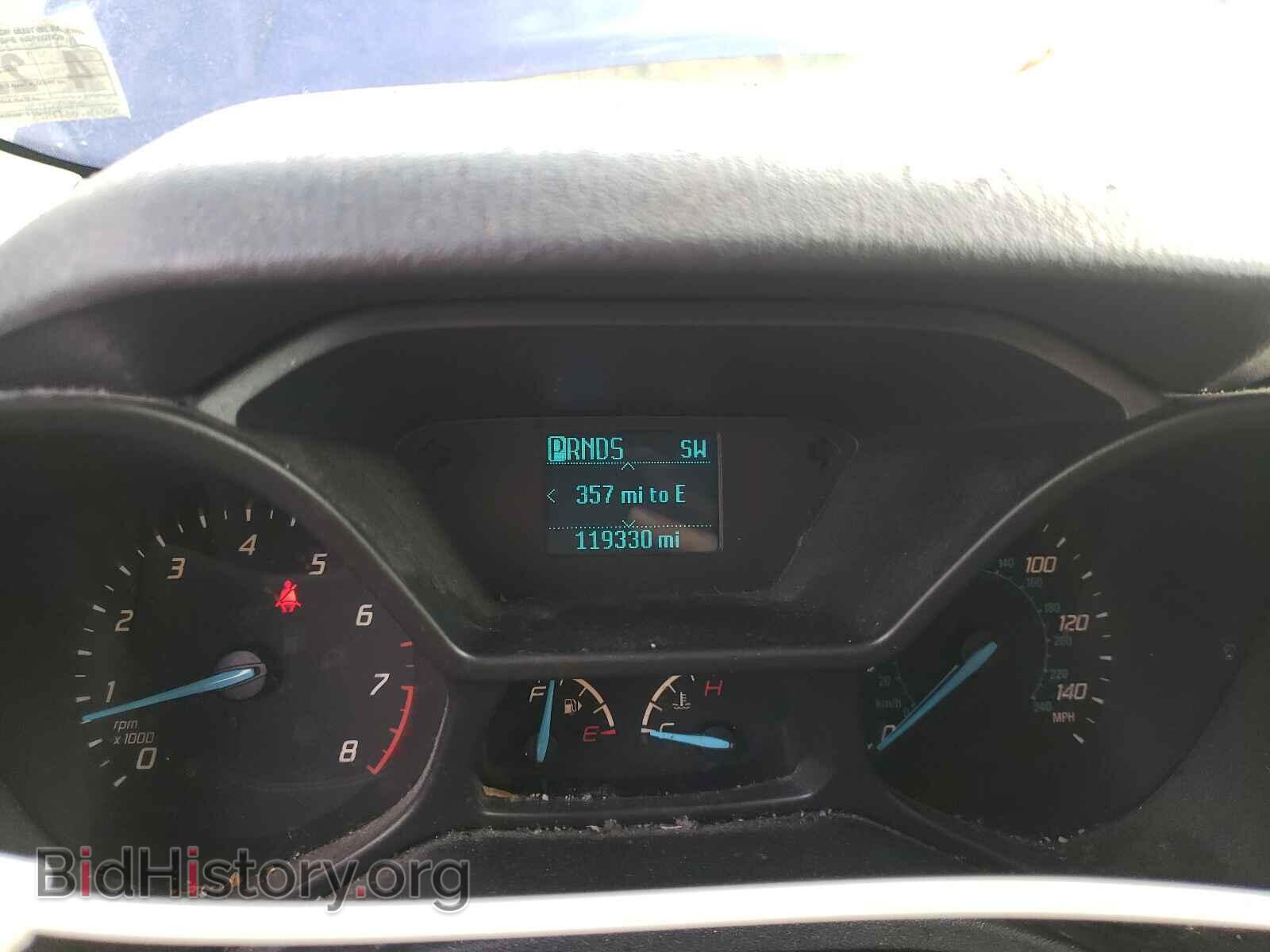 2016 FORD TRANSIT CO - VIN: NM0GE9F75G1268035 - Фото 8