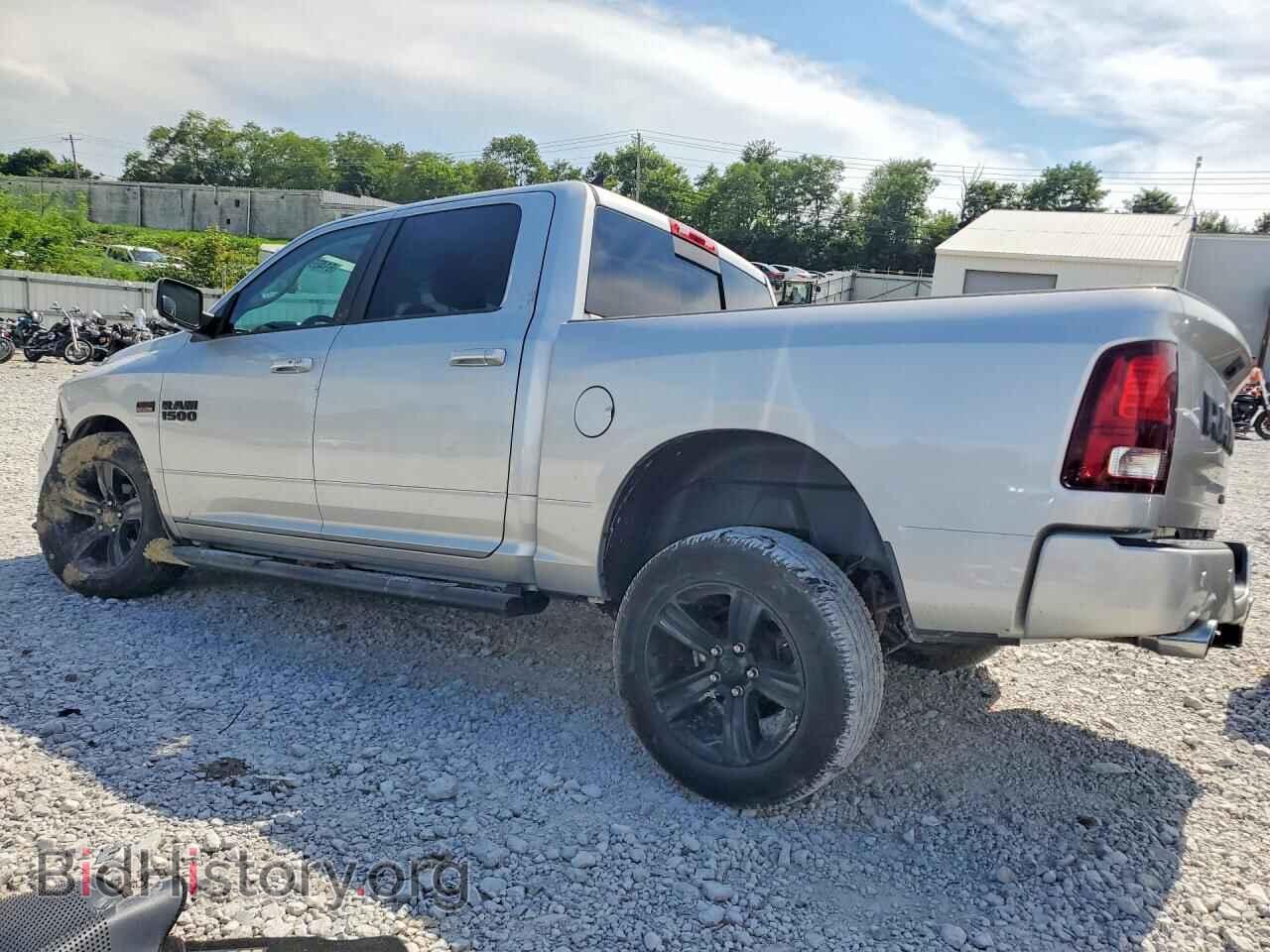 2017 RAM 1500 - VIN: 1C6RR7MT5HS828904 - Фото 2