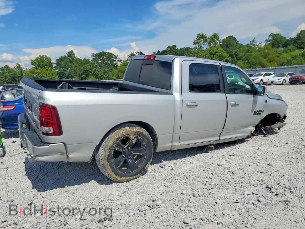 2017 RAM 1500 - VIN: 1C6RR7MT5HS828904 - Фото 3