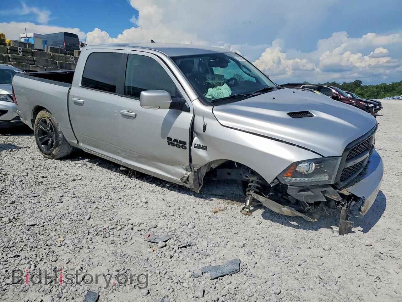 2017 RAM 1500 - VIN: 1C6RR7MT5HS828904 - Фото 4