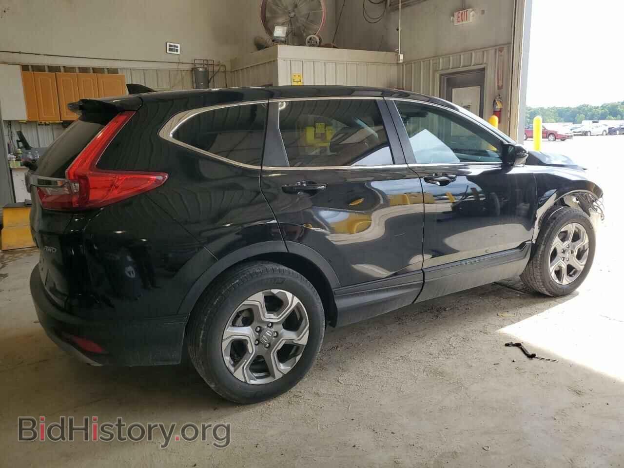 2018 HONDA CRV - VIN: 7FARW2H83JE056291 - Фото 3
